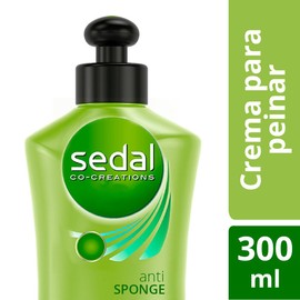 Sedal Anti Sponge with Hydracate Complex Combing Cream 300 ml