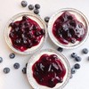 ebake Aluminium Bowls Round 12 cm Wide Aluminium Baking Moulds