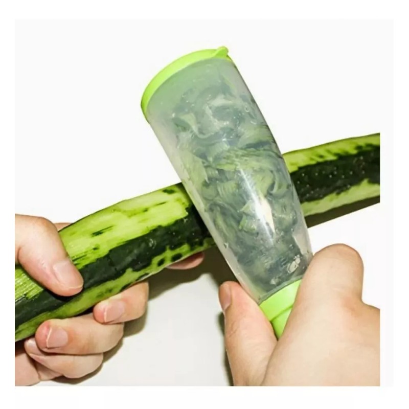 Total Supplier Pelador Rallador De Frutas Y Verduras Con Depósito