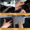 5 Layers Thick Car Windshield Sun Shade for Ford Explorer