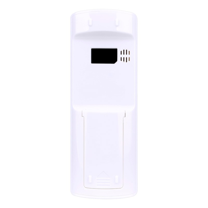 AULCMEET YKR-P/001E Replace AC Remote Controller Compatible with AUX/York Mini