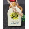 Jim Shore Dr Seuss Max The Dog Wear Santa Hat