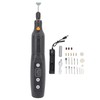 5 Speed 3.7V Mini Cordless Rotary Tool Mini Electric Grinder