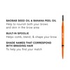 On Point Precision Brow Pencil (Rich Black)