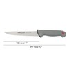 Arcos Serie Colour Proof - Metzgermesser - Klinge Nitrum Edelstahl