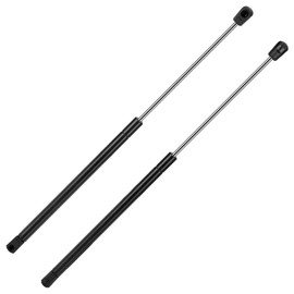 Rear Hatch Lift Support Strut, Tailgate Gas Spring Shock Fit for Grand Cherokee Laredo/Limited 94-98, for Grand Cherokee SE 94-95, Lift Support Rear Window Glass Replace for 4678 SG314017