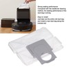 9pcs Robot Cleaner Dust Bag Disposable Dust Collection Bag for