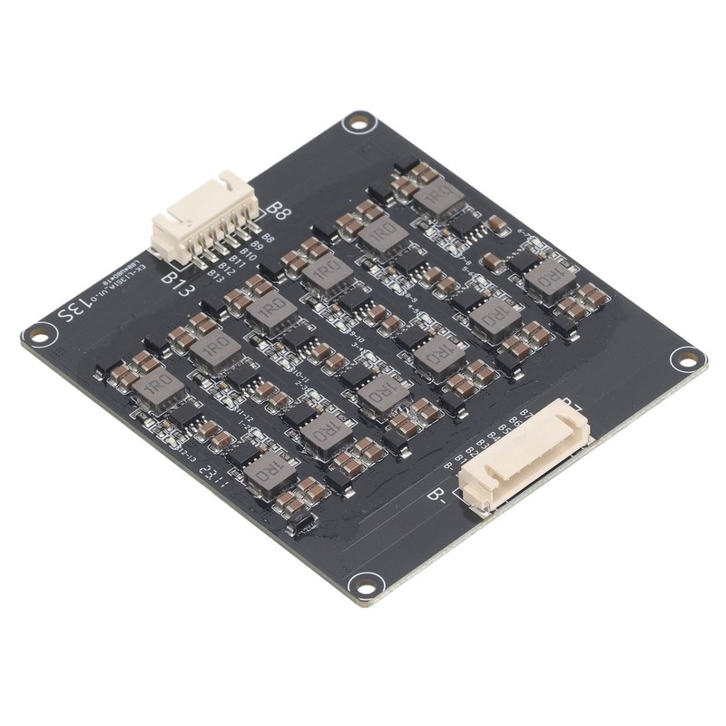 13S 1.2A Large Current Lithium Battery Active Equalizer PCB Battery