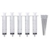 Kit de Recarga de Tinta para Impresora 5 Jeringas de