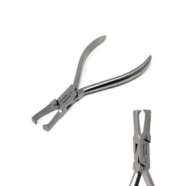 Orthodontic Bracket Removing Pliers Stainless Steel Dental Braces Removal Tools Bracket Gripper Plier Dental Surgical Instrument
