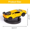 COGEEK Car Drifting Spin Dashboard Decoration, Sports Car Model That