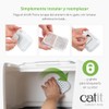 Catit Airsift Pod, Reduces Cat Litter Box Odours