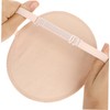 Beavorty Cotton Underarm Pads Men Women Ultra-sensitive Absorbent Patches Anti-perspiration