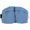 TeLasbaby DaG3 (Dag 3) Denim Foldable Hip Seat and Waist