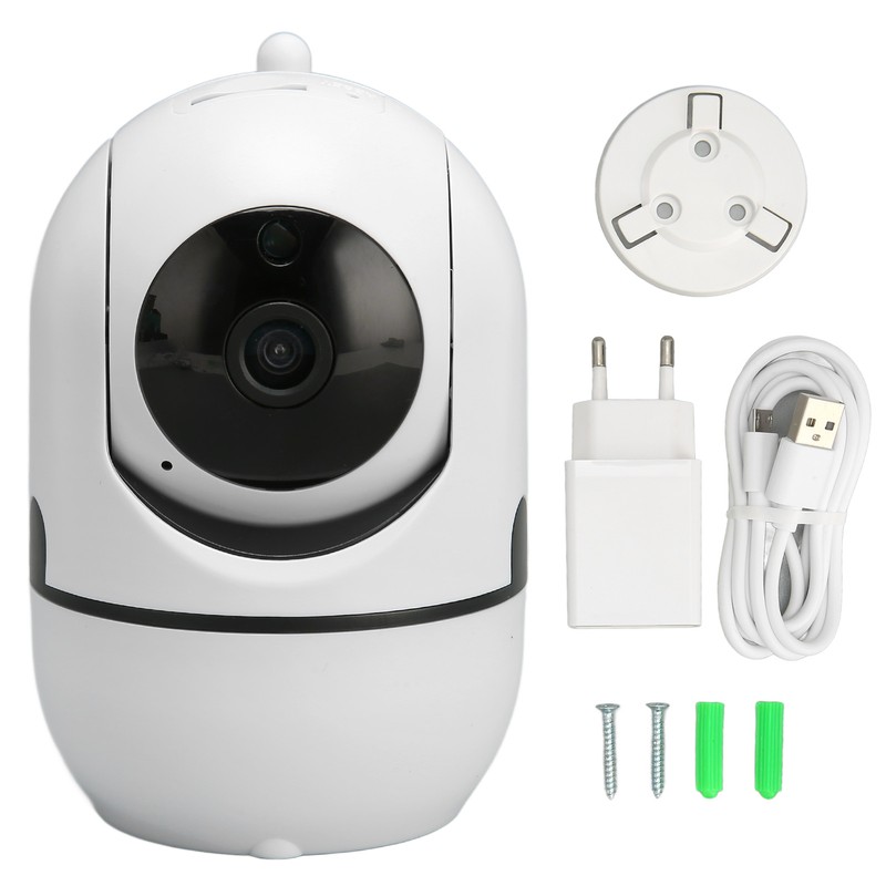 Home Security Camera 1080P HD Motion Detection Infrared Night Vision