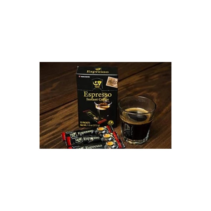1 Pack - Instant Espresso Coffee - Ca Phe Hoa