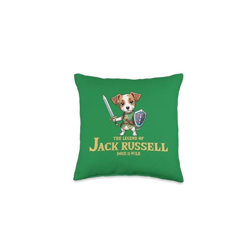 LEGEND of JACK RUSSELL - Jack Russell Retro Video Game