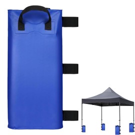 Canopy Water Weights | Tent Water Weights Bag | Heavy Duty Leg Weights, Windproof Fixed Canopy Weights Bag for Gazebo Pop Up Canopy Canopies
