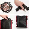 Winter Ice Crampons for Hiking and Walking – 8-Tooth Stainless