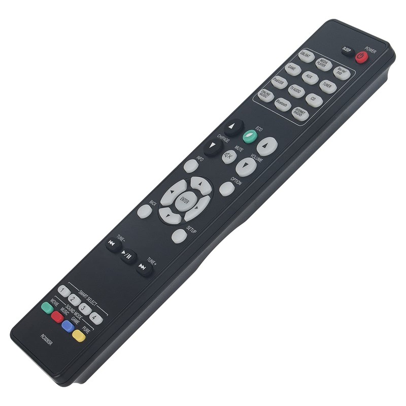 VINABTY RC028SR Remote Control Replacement Suitable for Marantz 5.2 Channel