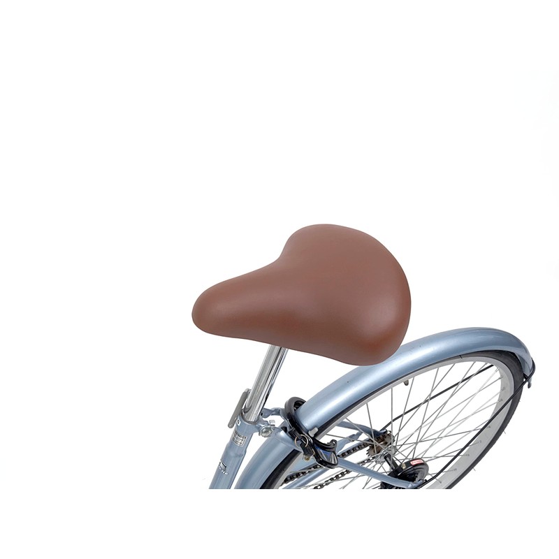 MARUHACHI(マルハチ) ふわふわサドル GR3605 茶