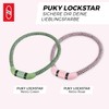 PUKY Lockstar Cable Lock Retro Rose Flexible 70 cm Steel