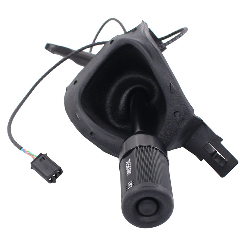 ApplianPar Automatic Steering Column Gear Shift Lever and Shifter Boot