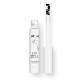 Brow Control Transparent 01 Eyebrow Gel - Firm Hold - Nourished Look - No Residue - Vegan - Natural Cosmetics - 8.5 ml