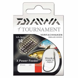 Daiwa Tournament Feeder Hook Size 6