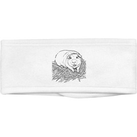 'Guinea Pig' Beauty Head Band/Hair Band (HB00033190)