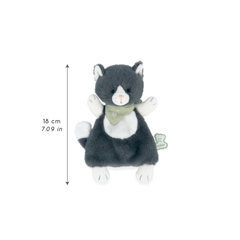 Kaloo - Les Amis - Schmusetier Chamallow die Katze -