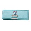 Kutsuwa SF009MT Pencil Case, Magnetic Brush Holder, Rabbit 1 Door,