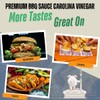 Pork Barrel Carolina Vinegar BBQ Competition Sauce, Tangy Nouth Carolina