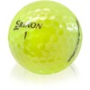 Srixon Q-Star 6 Yellow Monogram Golf Balls