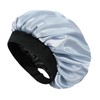Hat Hut Satin Silk Bonnet Sleep Cap for Women Hair