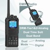BAOFENG DM-1701A Digital Two Way Radio DMR Analog Walkie Talkie