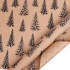 Christmas Wrapping Paper Roll for Holiday Gifts – Pine Needle