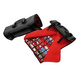 Szco Supplies 50 Knives Roll Case