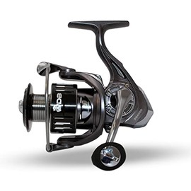 Wild Devil Baits Devil Spin FD 4000 Spinning Reel, Stationary Reel, Predatory Fish Reel, Fishing Reel