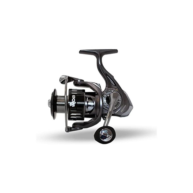Wild Devil Baits Devil Spin FD 4000 Spinning Reel, Stationary