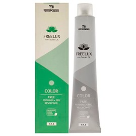Freelux Permanet Hair Color - 8.01 Light Cool Blond by Tocco Magico for Unisex - 3.38 oz Hair Color