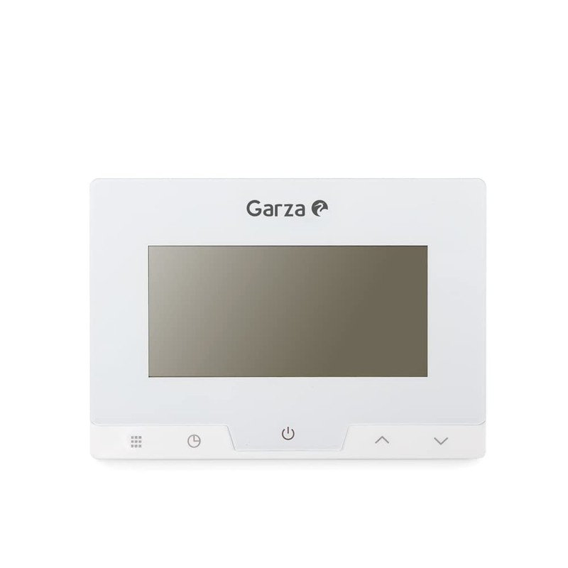 Garza 400616 Digital Thermostat for Boiler and Heating Thermostat Touch