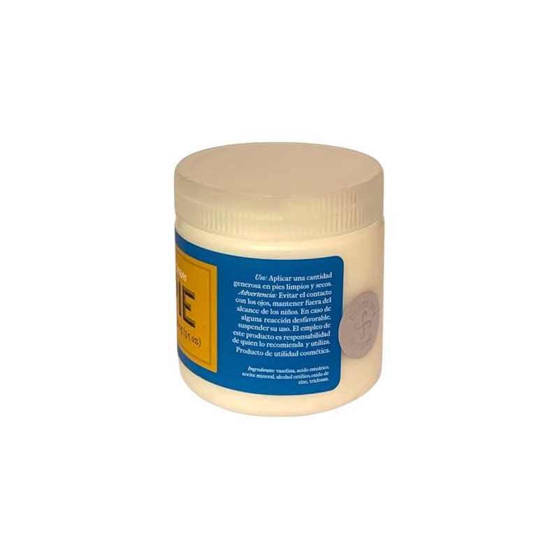 Generica Crema Desodorante para Pies Deo-Pie 100g