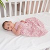 amo nenes Baby Sleeping Bag 0.5 Tog with Elastic Waistband,