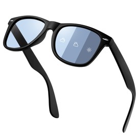 KANASTAL Sunglasses, Men's, Women's, Polarized Stylish, UV400, UV Protection, Sports Sunglasses, Ultra Lightweight, For Fishing, Climbing, Trekking, Hiking, Driving, Hanko, Sangra,, [M1] Dimmable