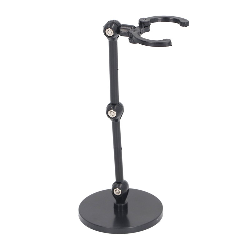 10 Sets Doll Stands Display Holders Action Figure Stand Mini