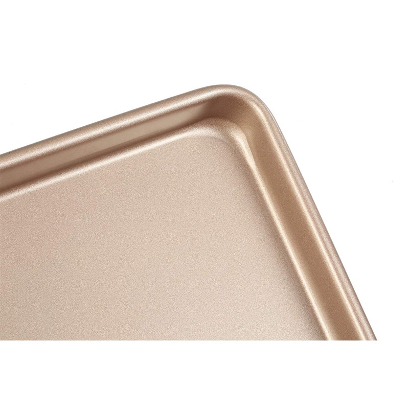 11 Inch Baking Sheets Pan Nonstick Set of 2, Walooza