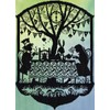 Bothy Threads Fairy Tales Counted Cross Stitch - Mad Hatter's