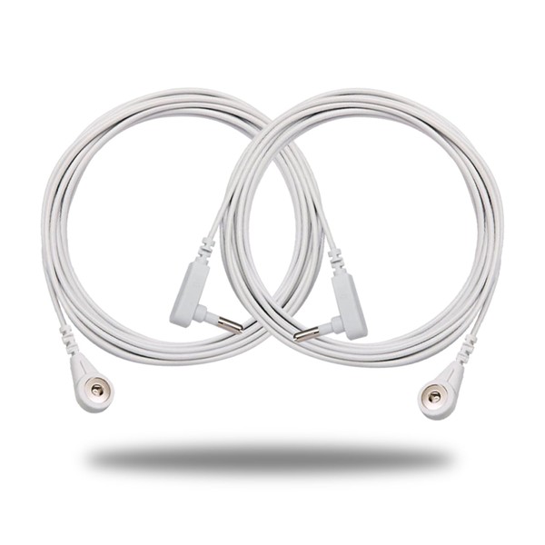 2PC Grounding Wire Grounding Cord 15ft Grounding Products Universal Grounding