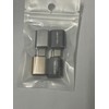 𝐔𝐩𝐠𝐫𝐚𝐝𝐞𝐝 USB C to USB Adapter 4 Pack, Type C